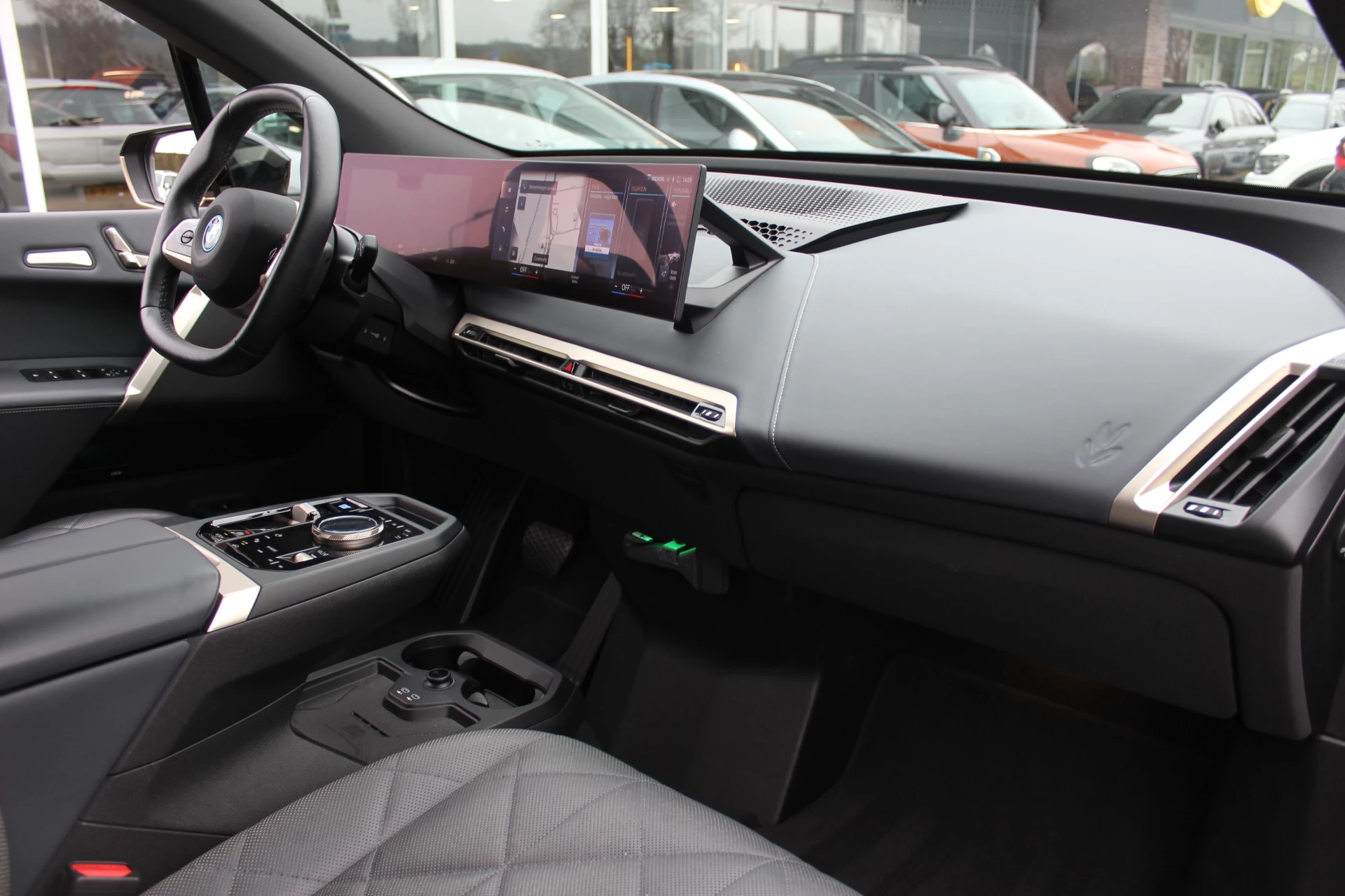 Hoofdafbeelding BMW iX