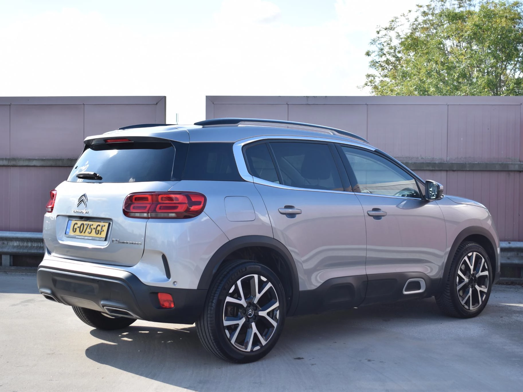 Hoofdafbeelding Citroën C5 Aircross