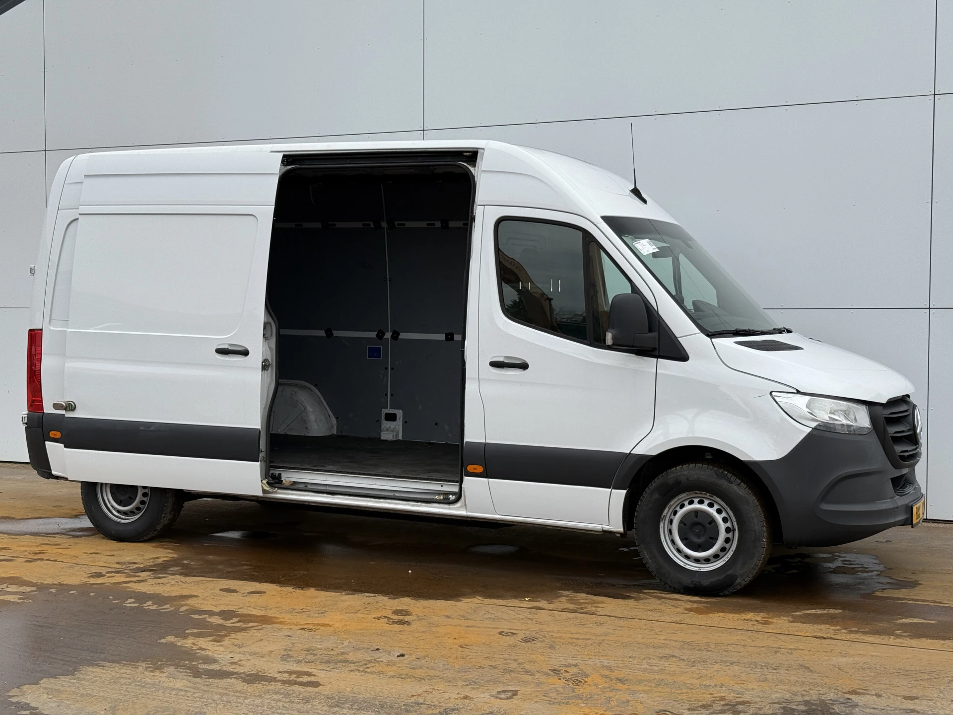 Hoofdafbeelding Mercedes-Benz eSprinter