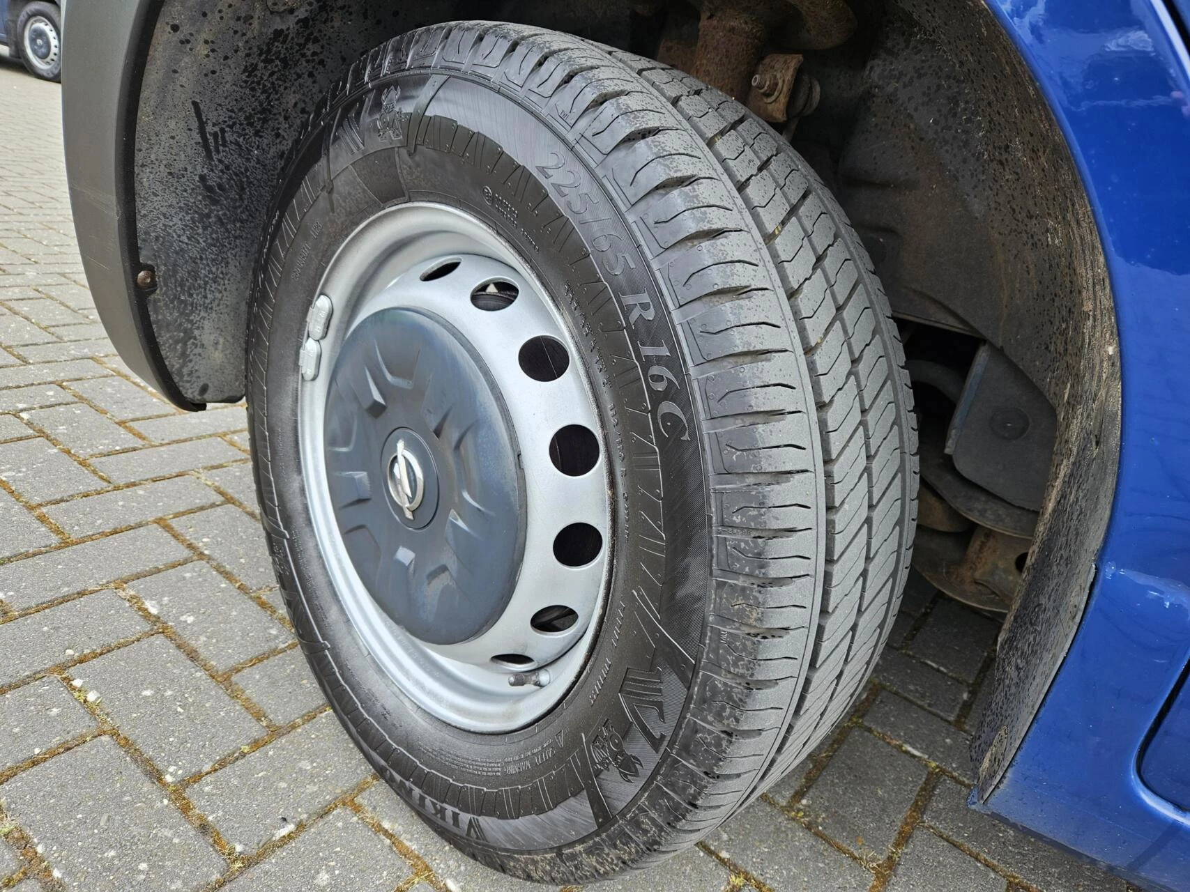 Hoofdafbeelding Opel Movano