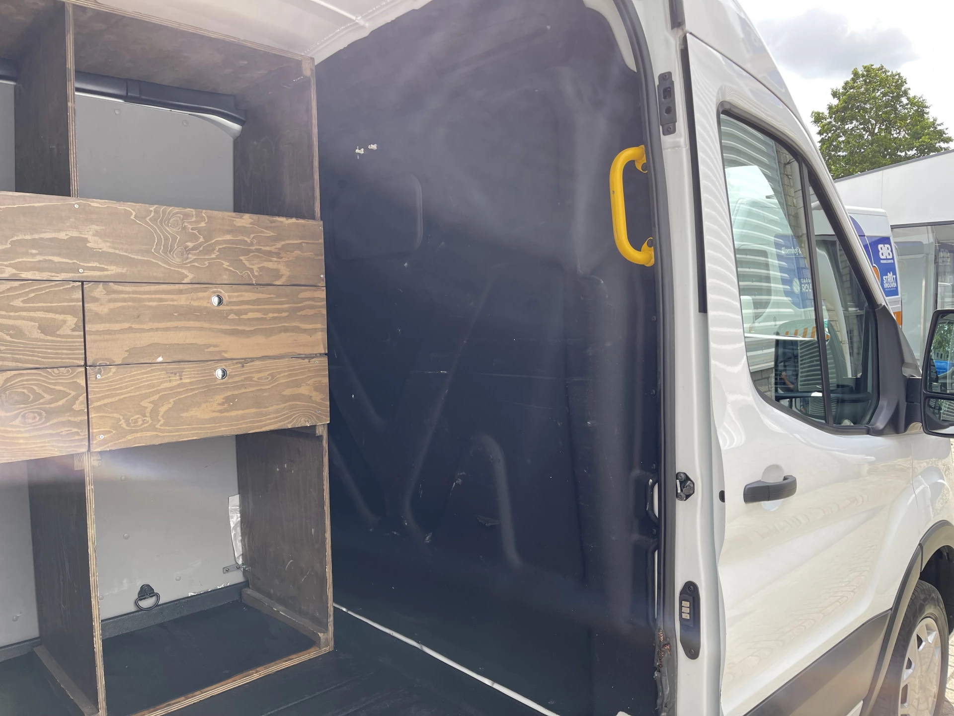 Hoofdafbeelding Ford Transit