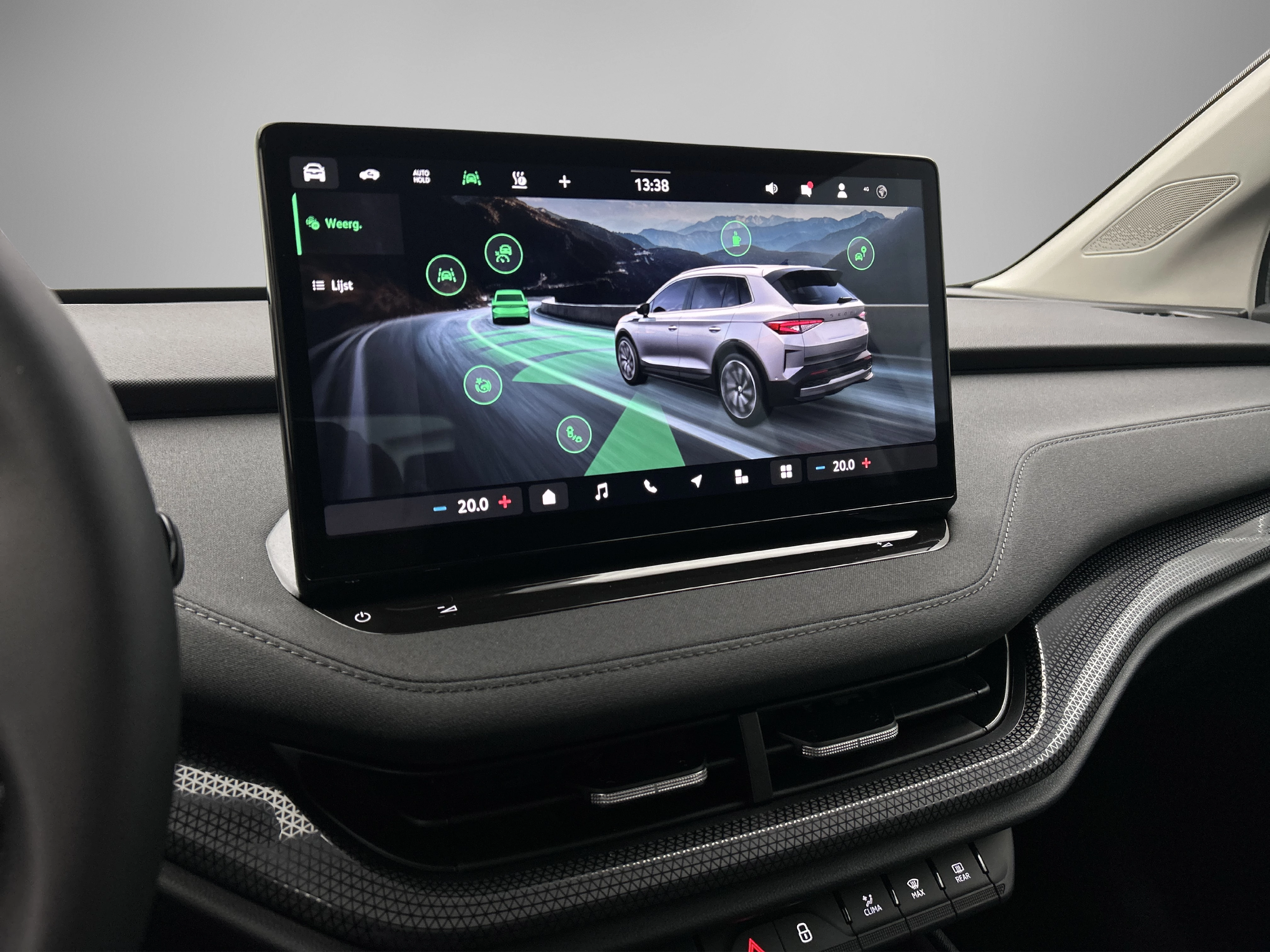 Hoofdafbeelding Škoda Elroq