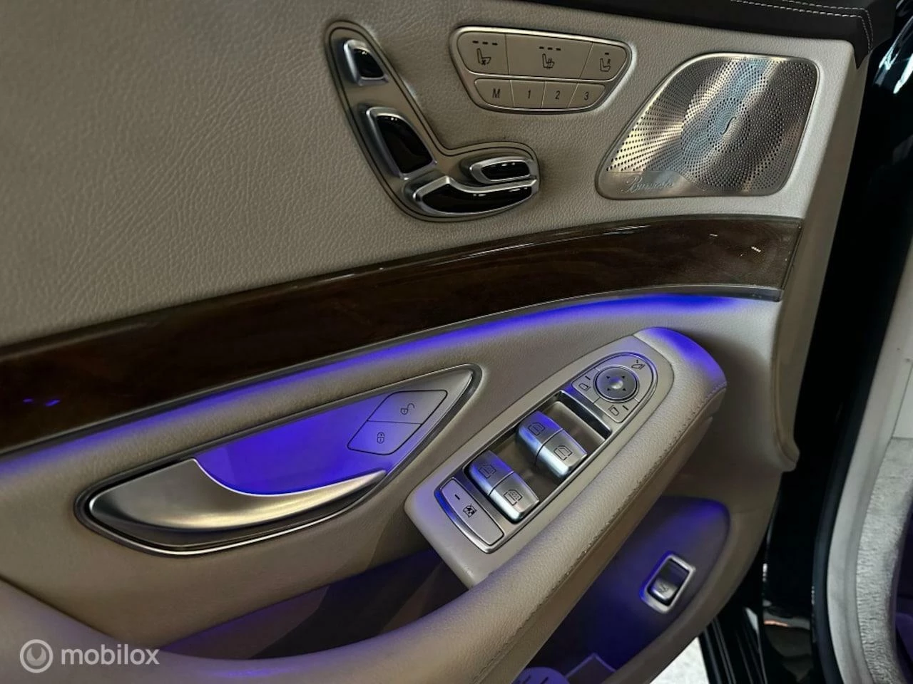 Hoofdafbeelding Mercedes-Benz S-Klasse