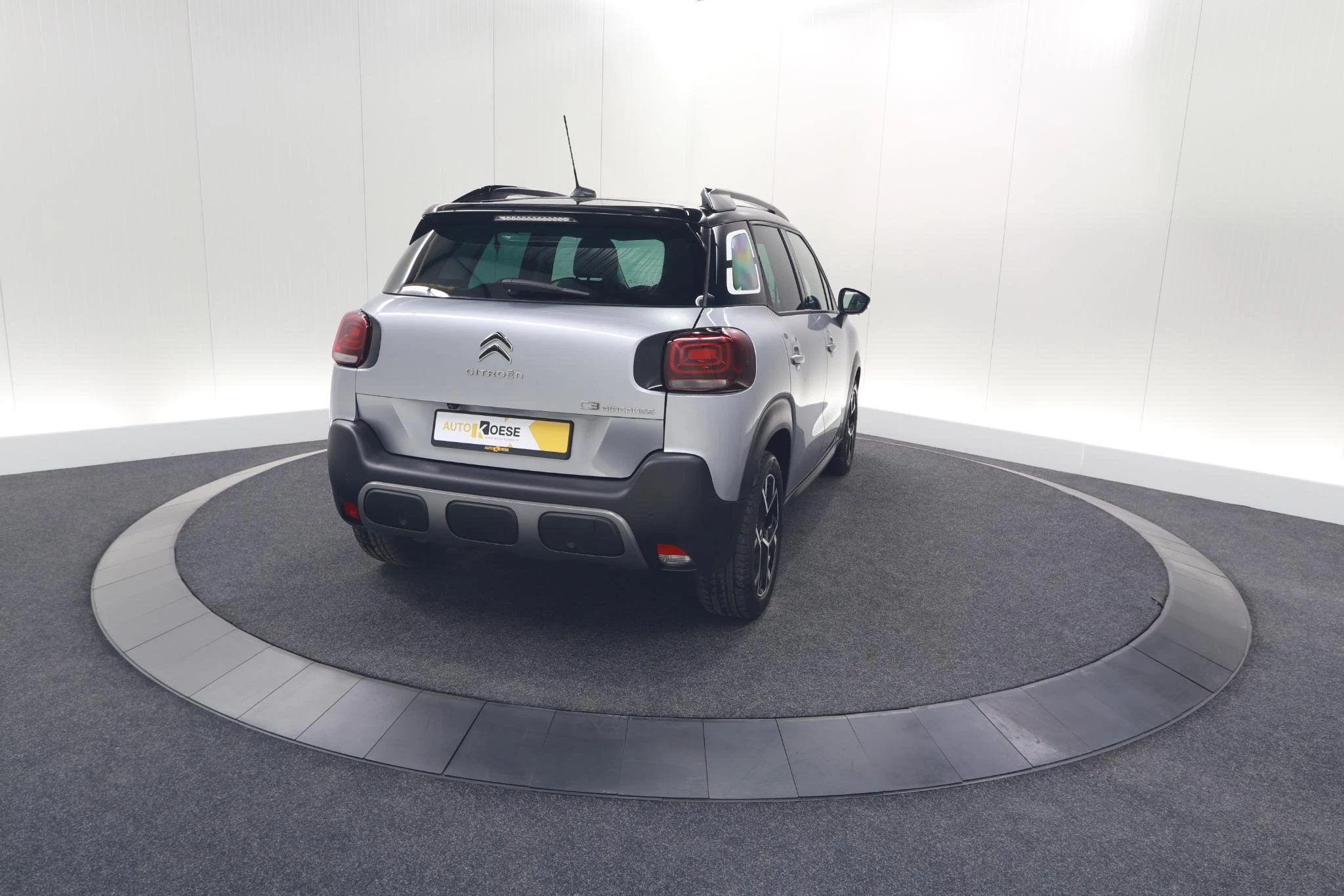 Hoofdafbeelding Citroën C3 Aircross