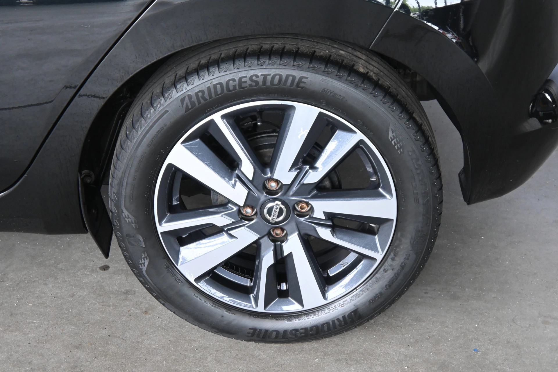 Hoofdafbeelding Nissan Micra