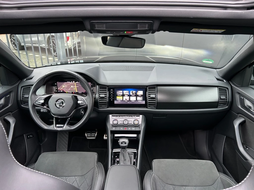 Hoofdafbeelding Škoda Kodiaq