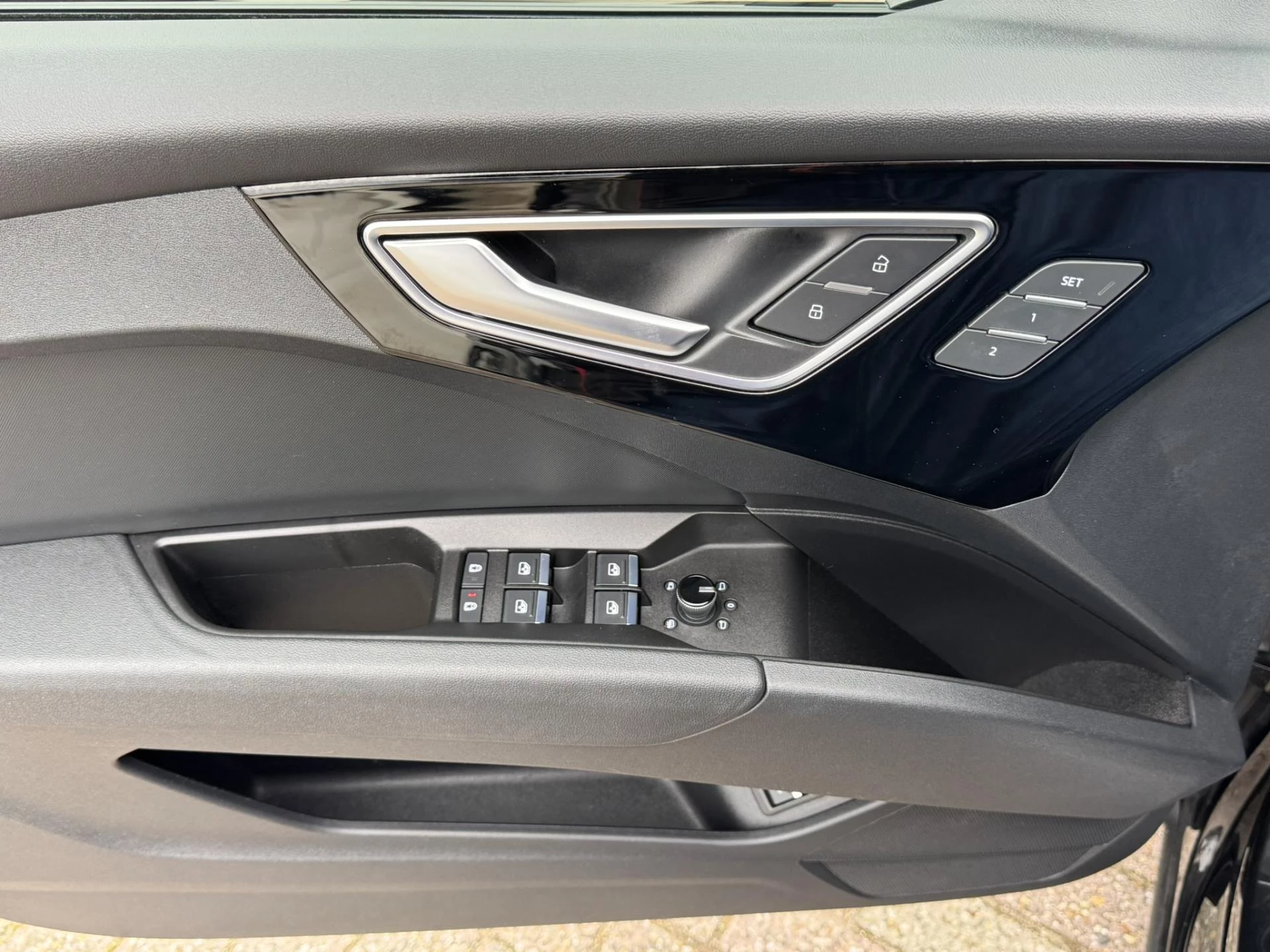 Hoofdafbeelding Audi Q4 e-tron