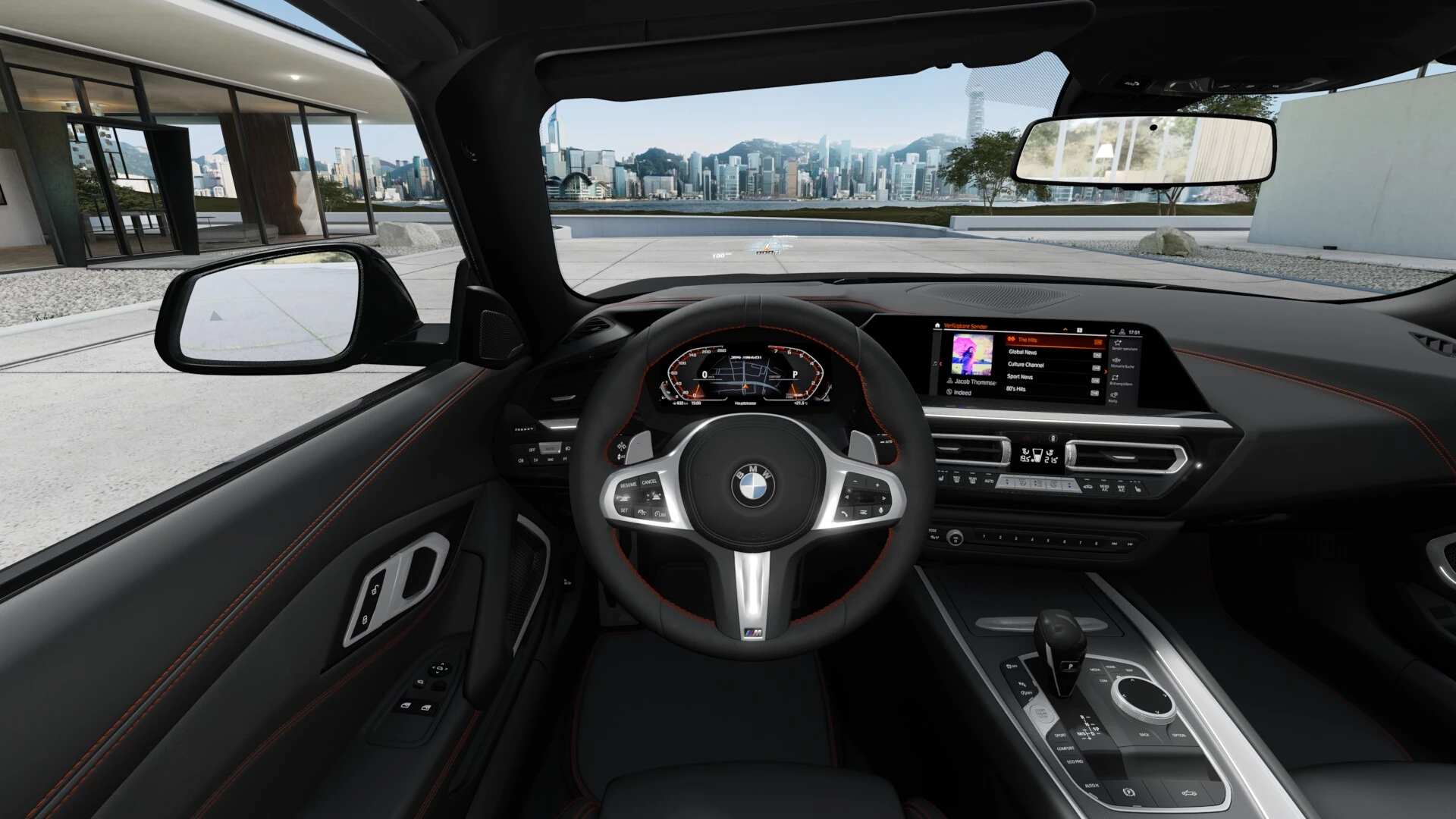 Hoofdafbeelding BMW Z4