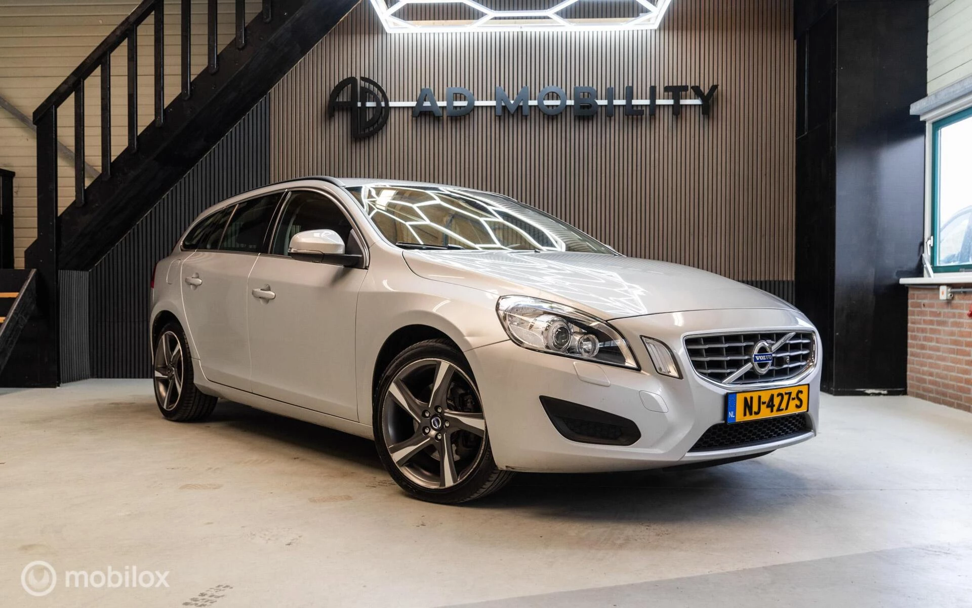 Hoofdafbeelding Volvo V60
