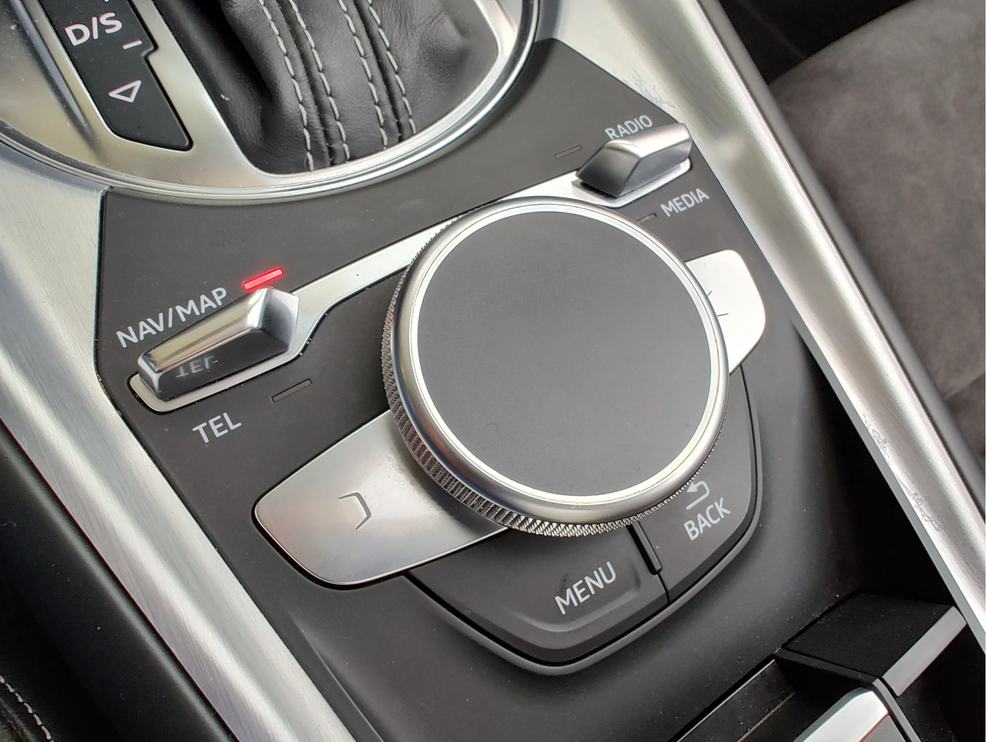 Hoofdafbeelding Audi TT