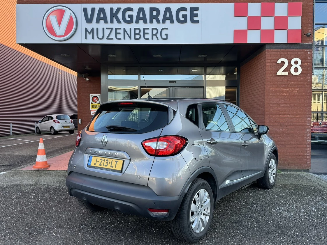 Hoofdafbeelding Renault Captur