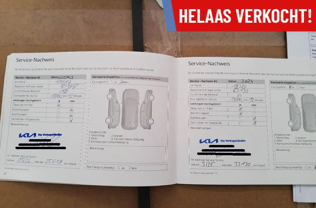 Hoofdafbeelding Kia XCeed