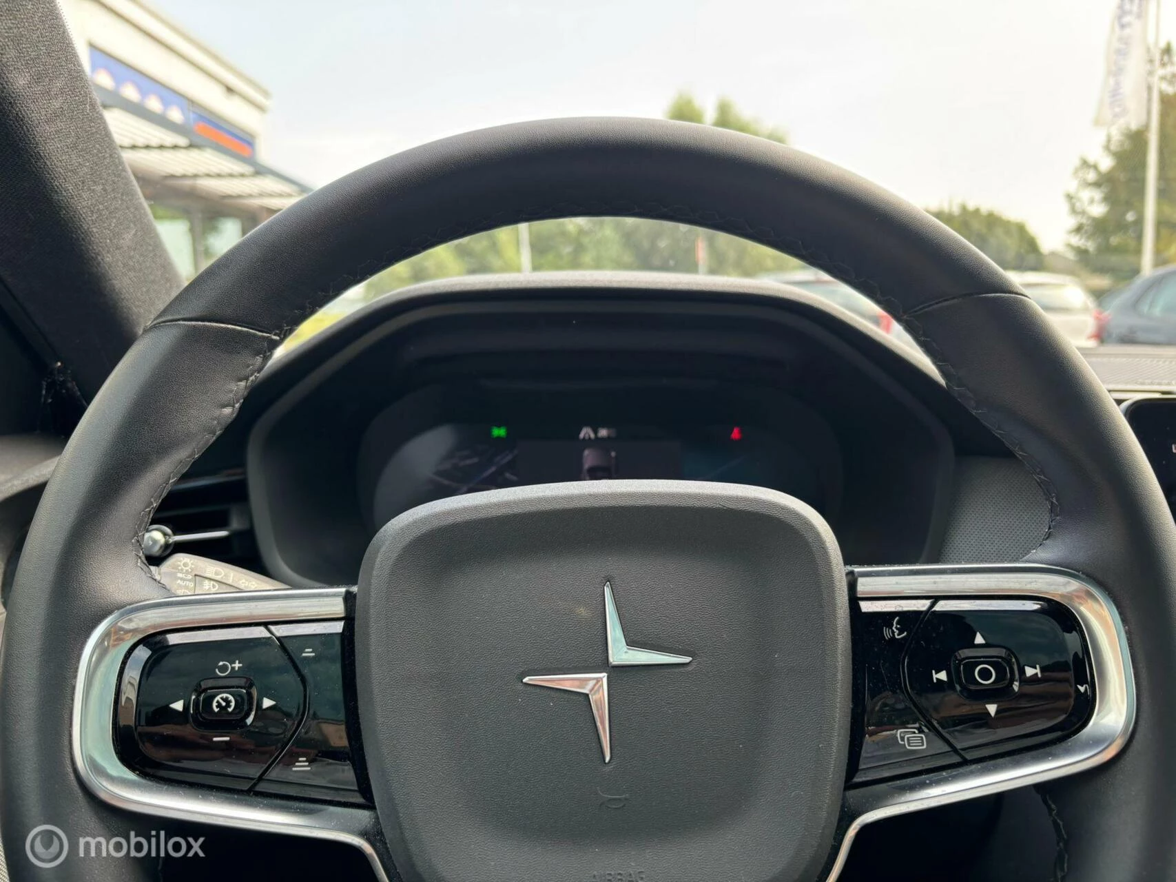 Hoofdafbeelding Polestar 2