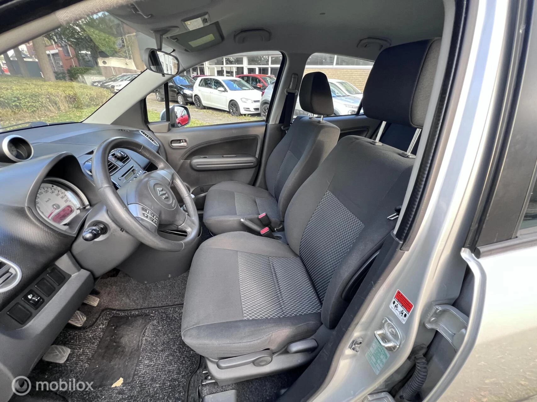 Hoofdafbeelding Suzuki Splash