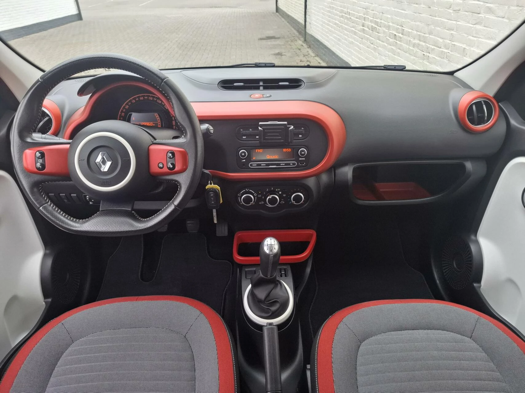 Hoofdafbeelding Renault Twingo