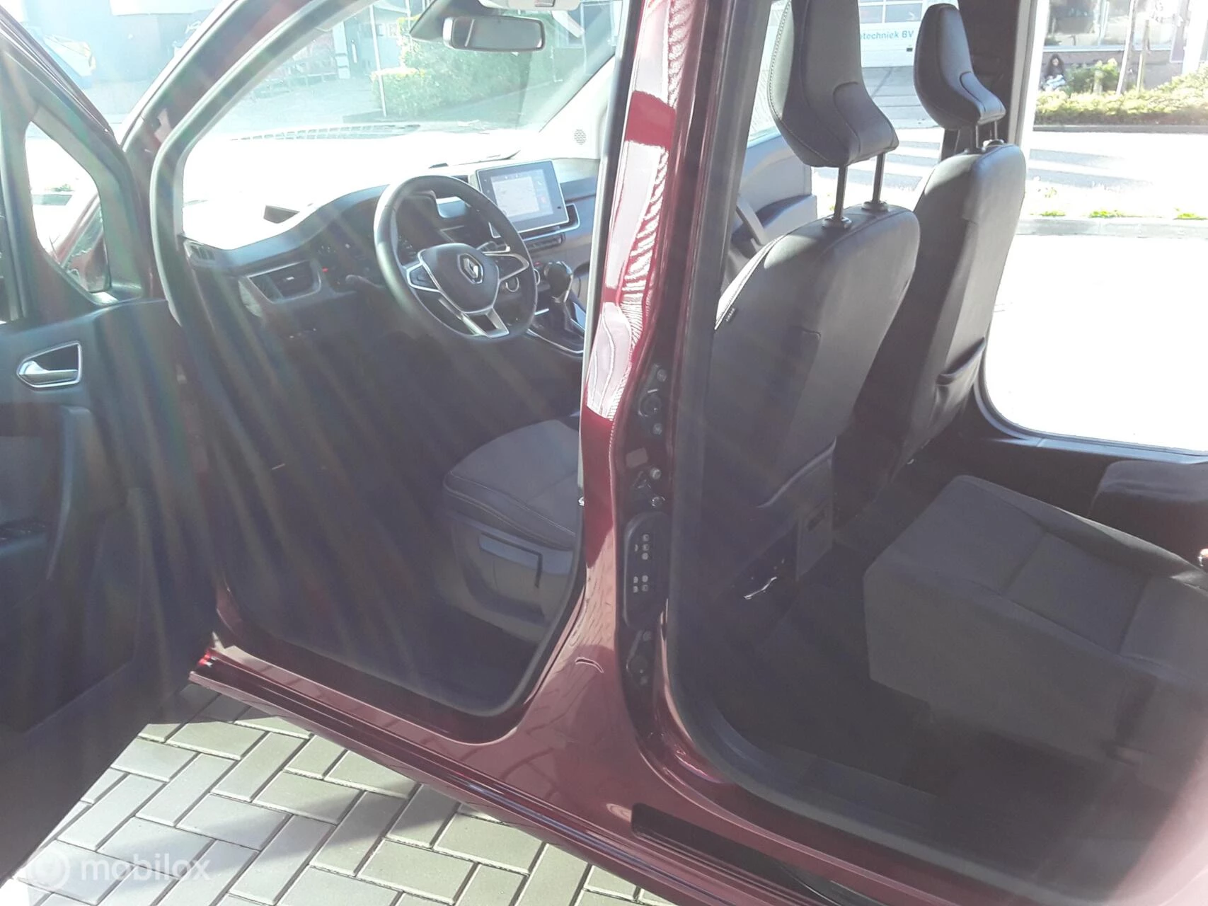 Hoofdafbeelding Renault Kangoo