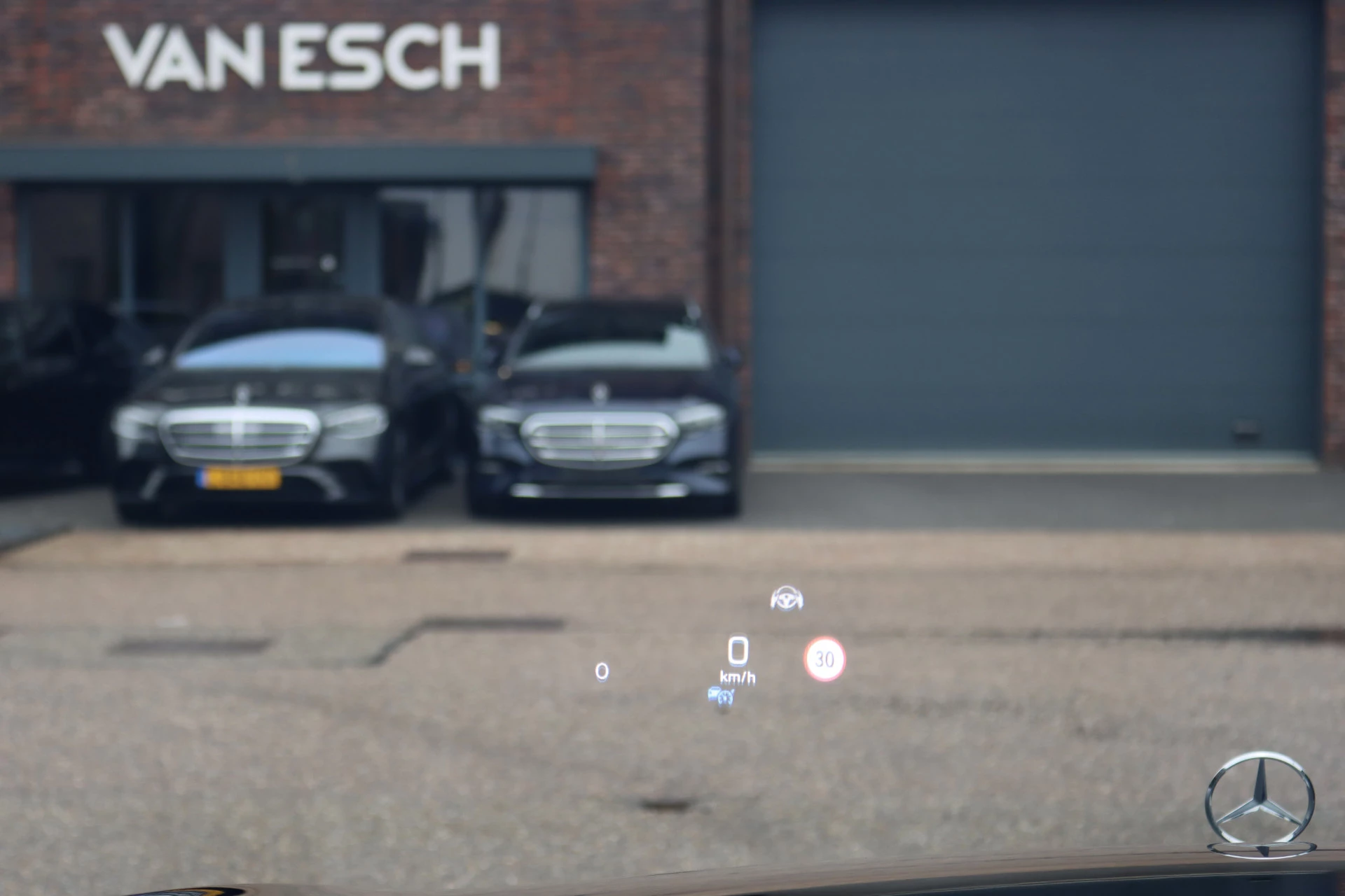 Hoofdafbeelding Mercedes-Benz S-Klasse