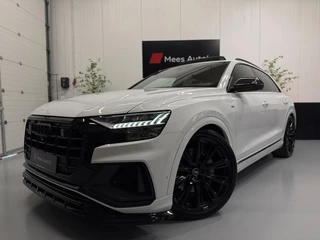 Audi Q8 55 TFSI e quattro|B&O|Pano|Massage|Ventilatie|Keyles