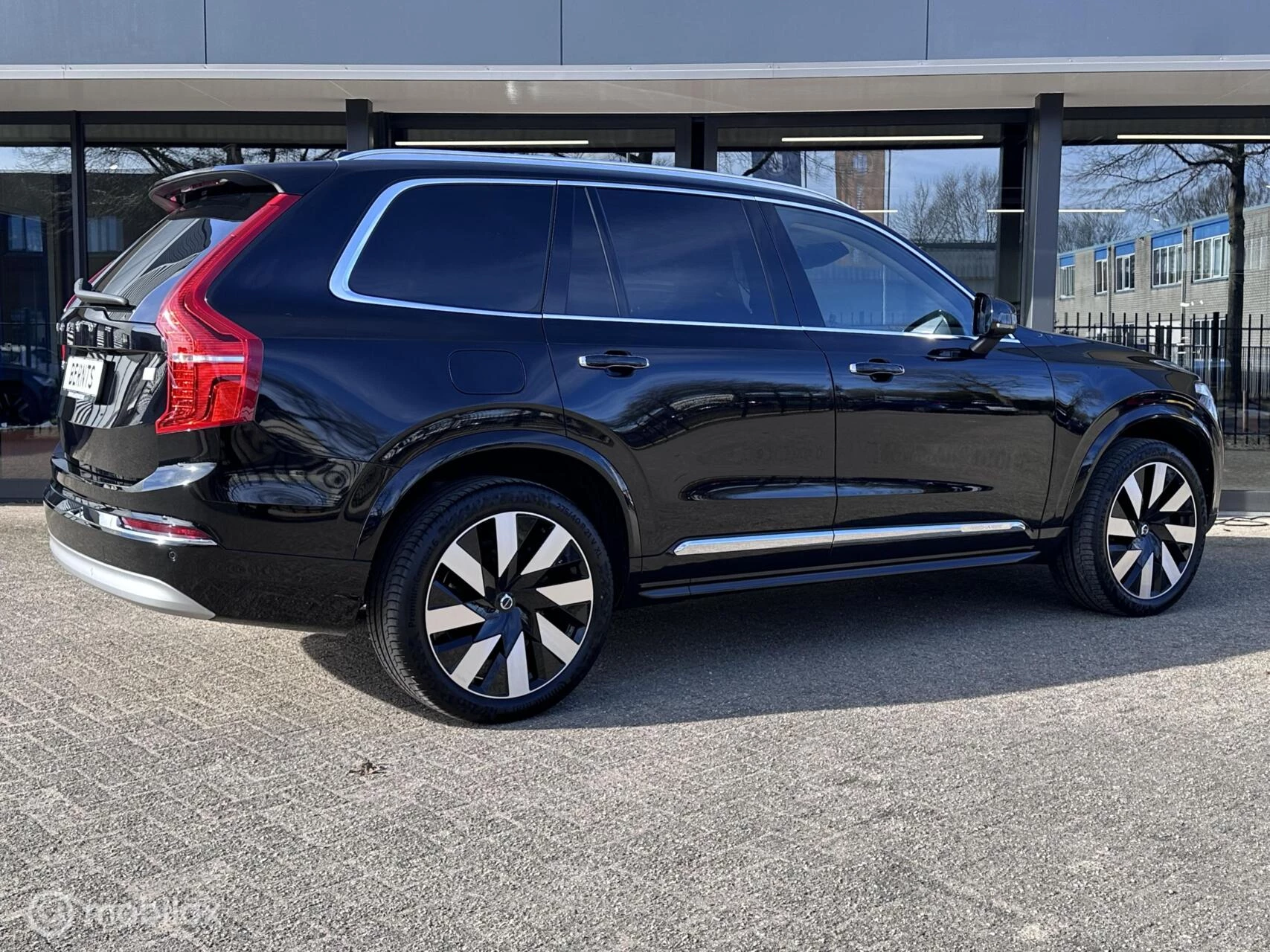 Hoofdafbeelding Volvo XC90
