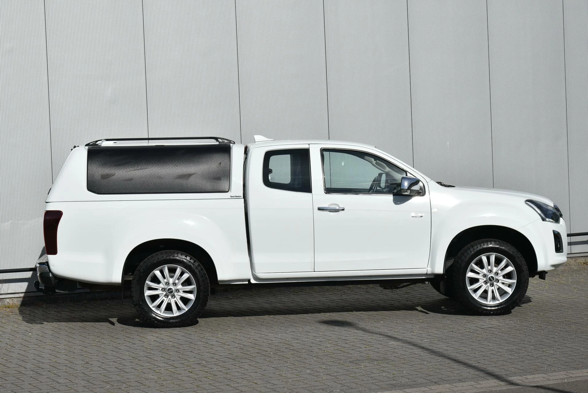 Hoofdafbeelding Isuzu D-Max