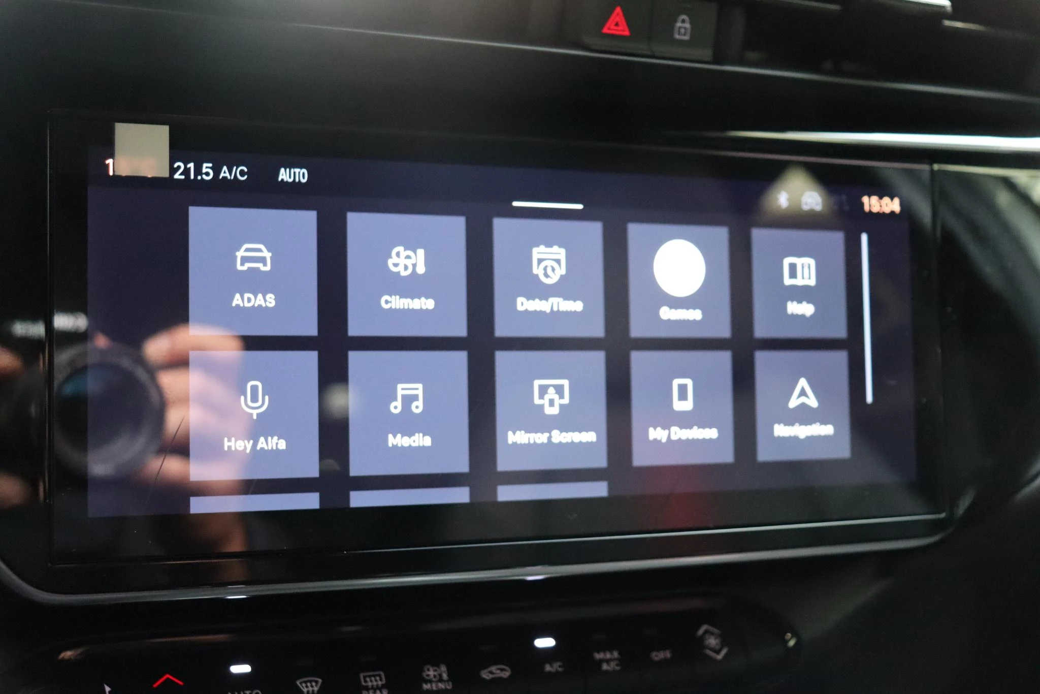 Hoofdafbeelding Alfa Romeo Junior