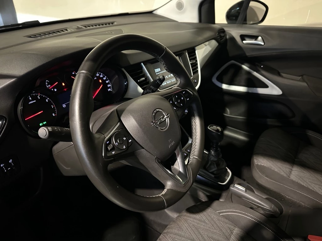 Hoofdafbeelding Opel Crossland X