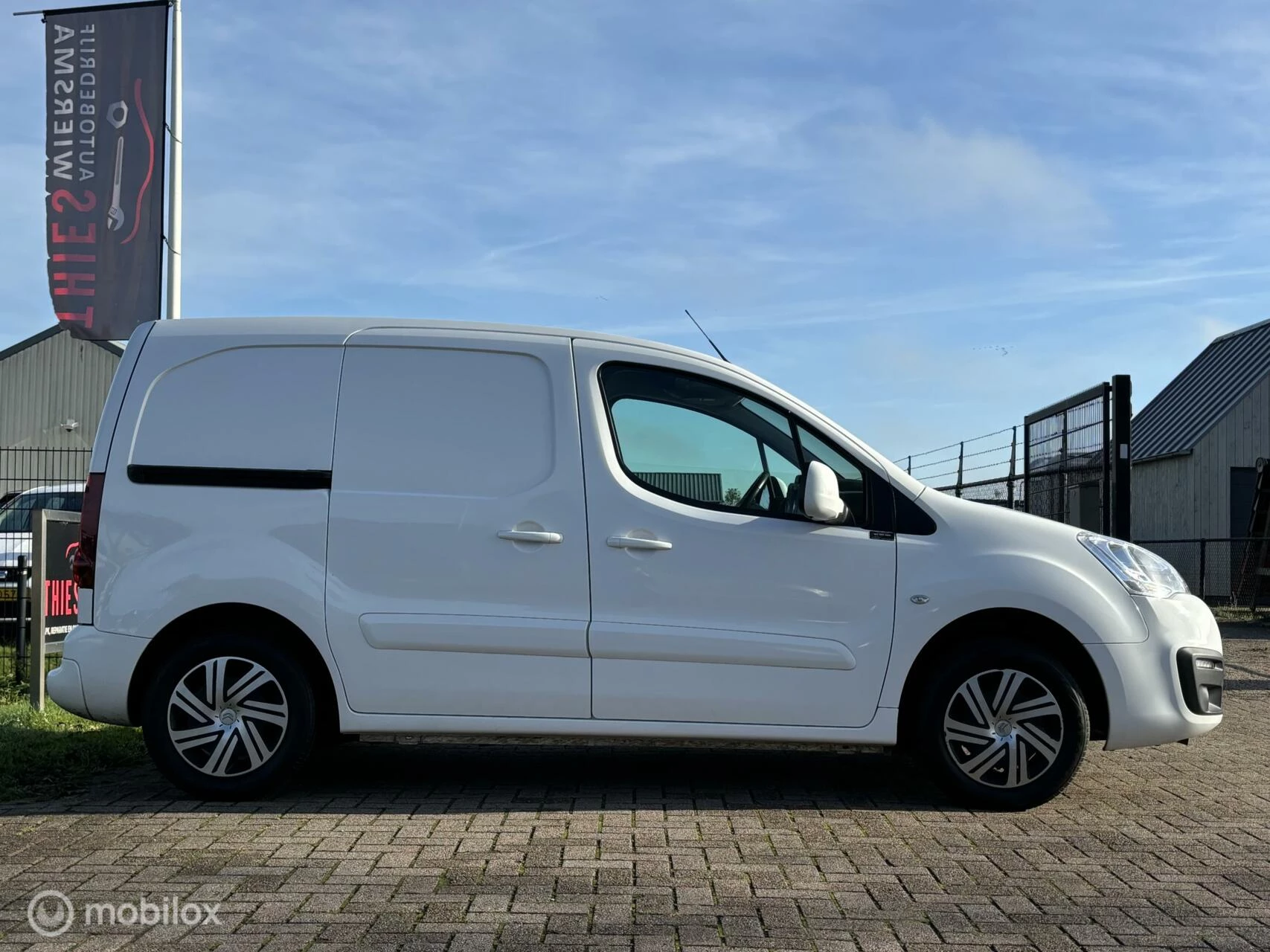 Hoofdafbeelding Citroën Berlingo