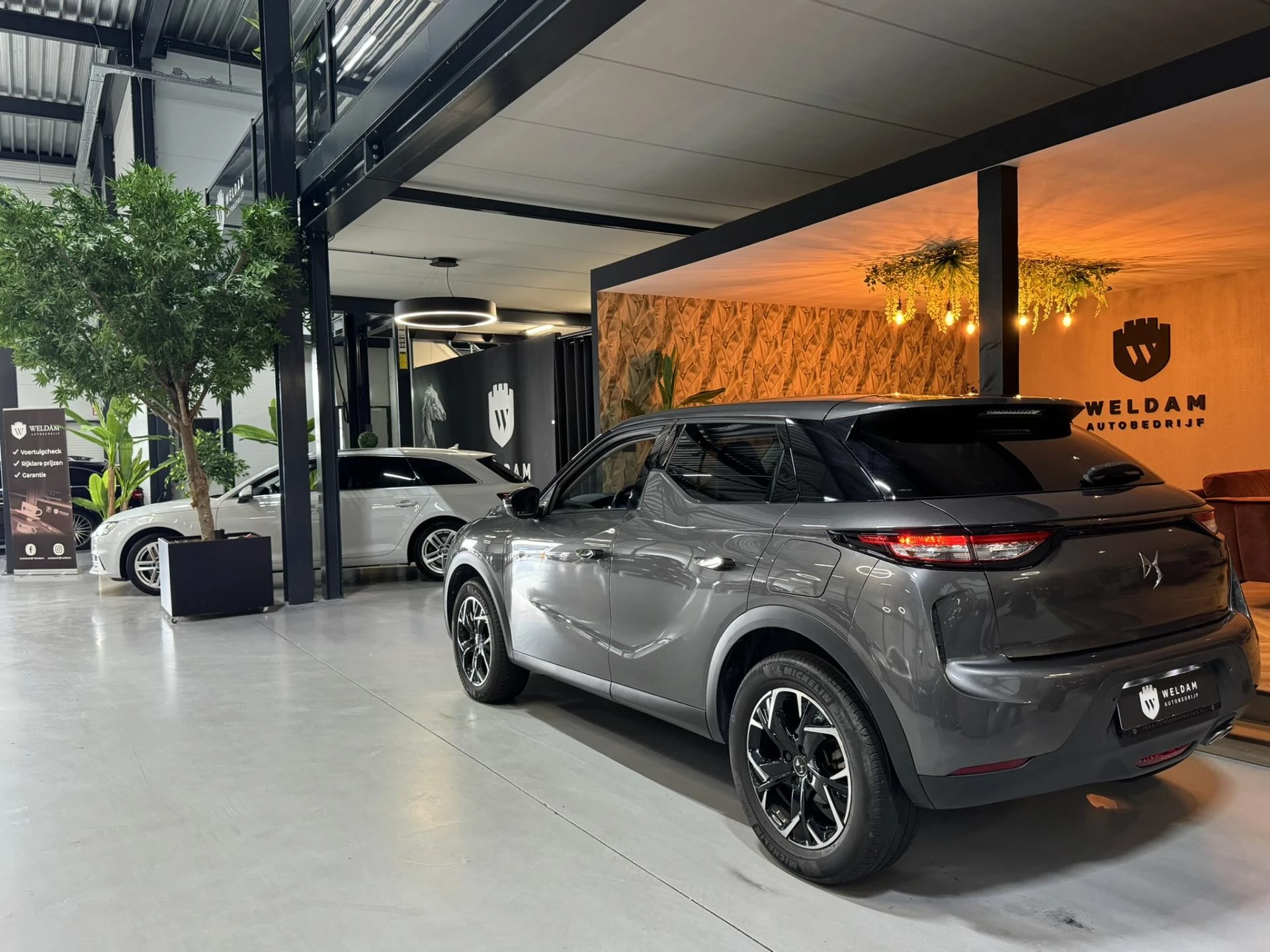 Hoofdafbeelding DS DS 3