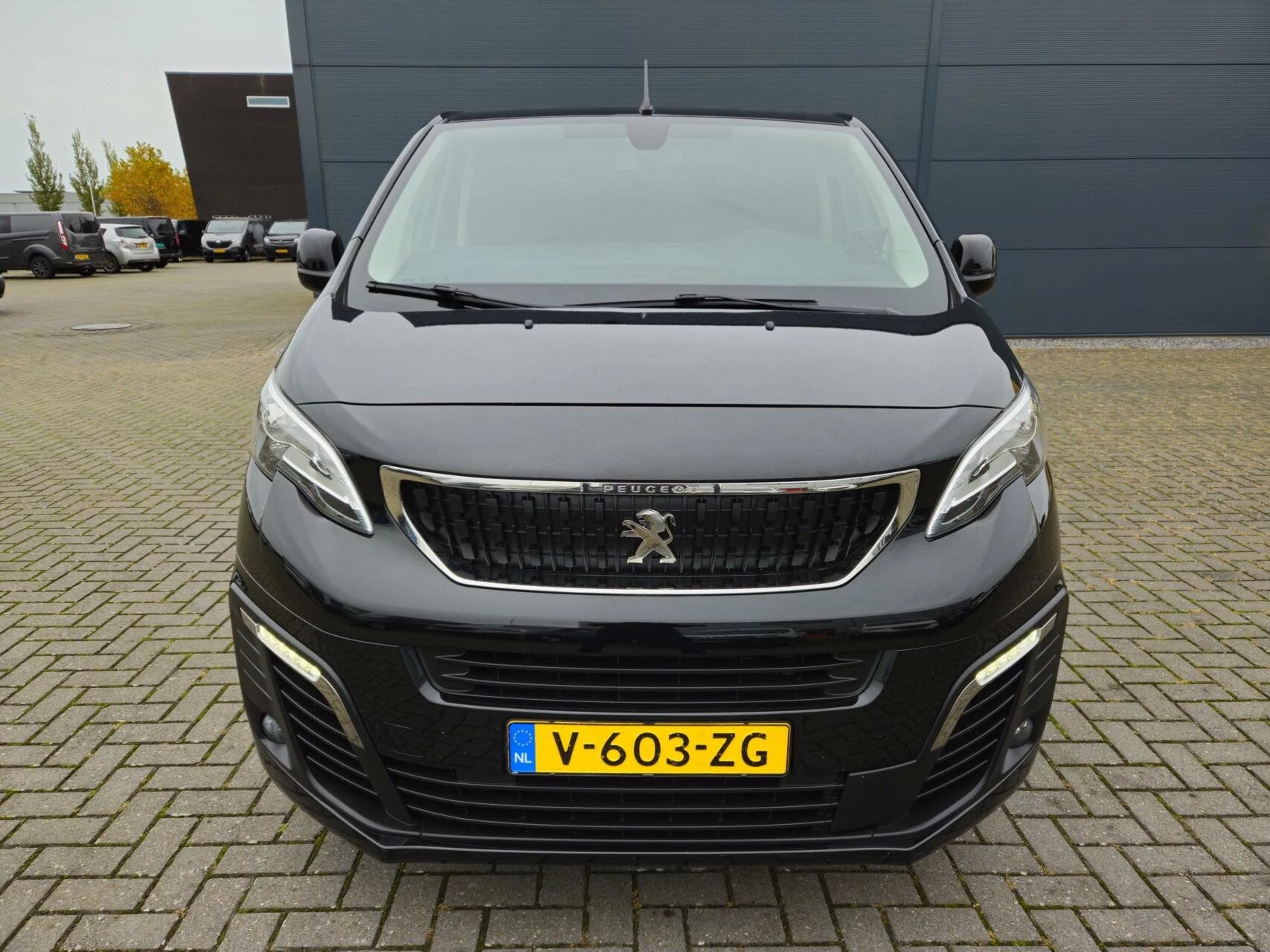 Hoofdafbeelding Peugeot Expert