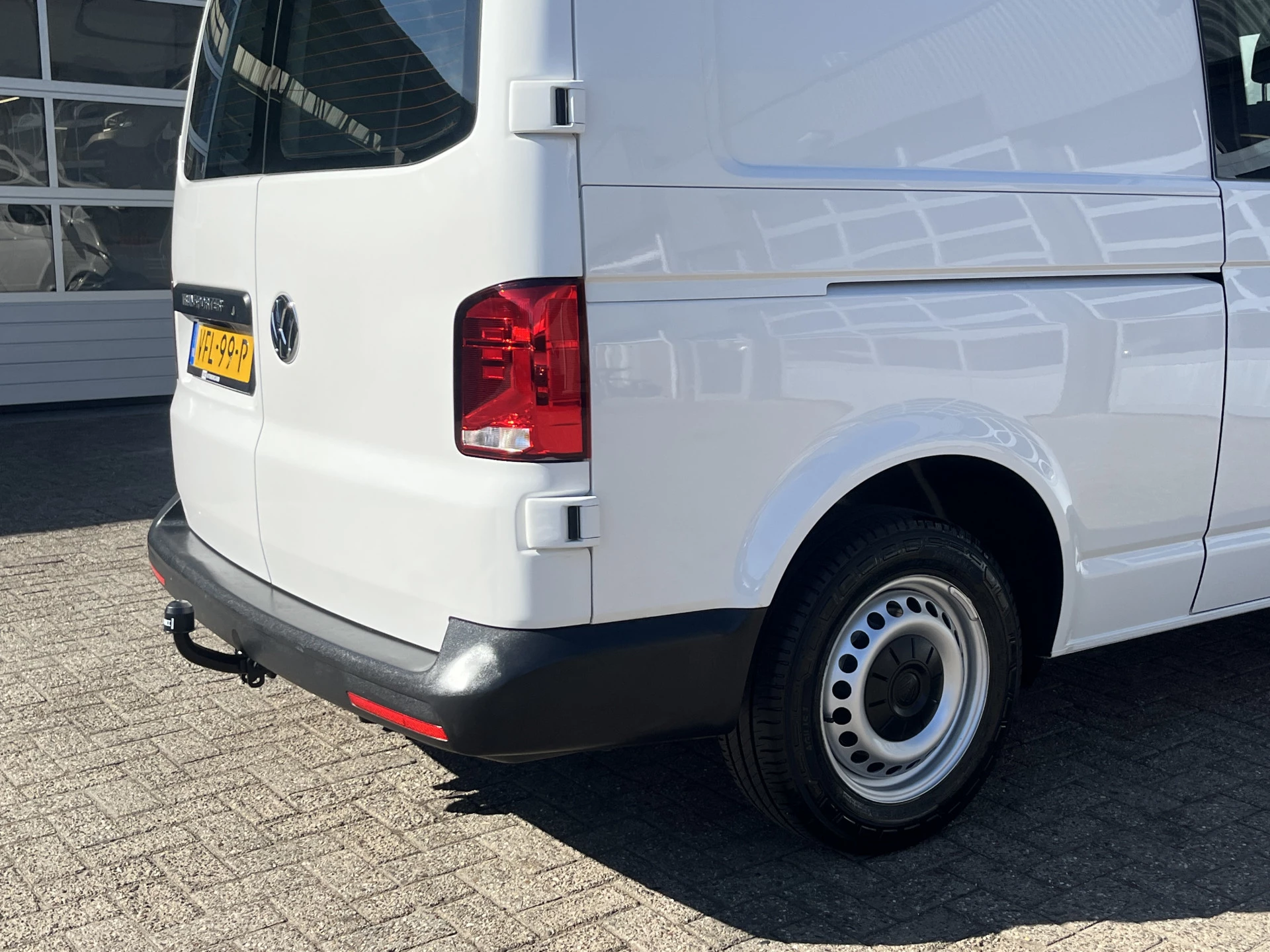 Hoofdafbeelding Volkswagen Transporter