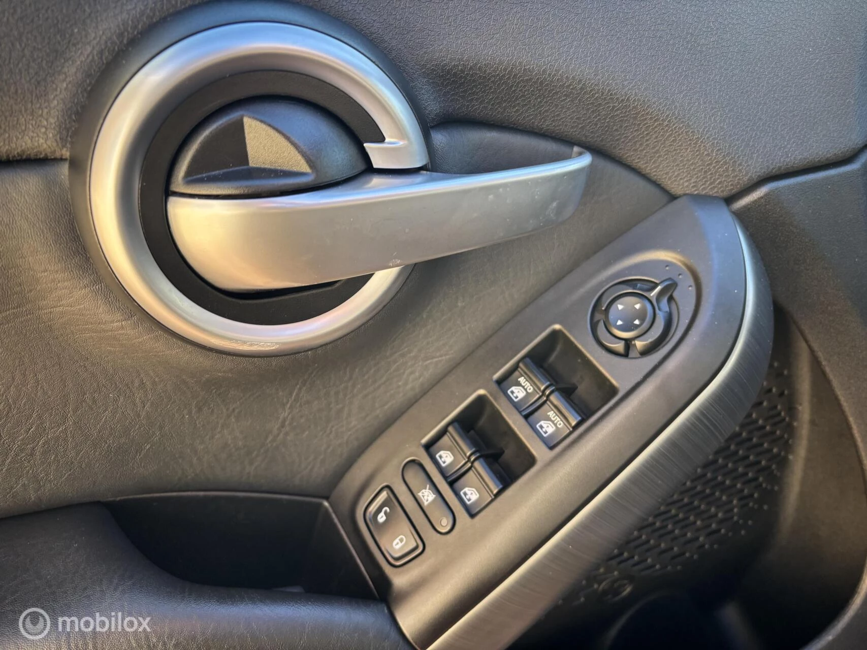 Hoofdafbeelding Fiat 500X