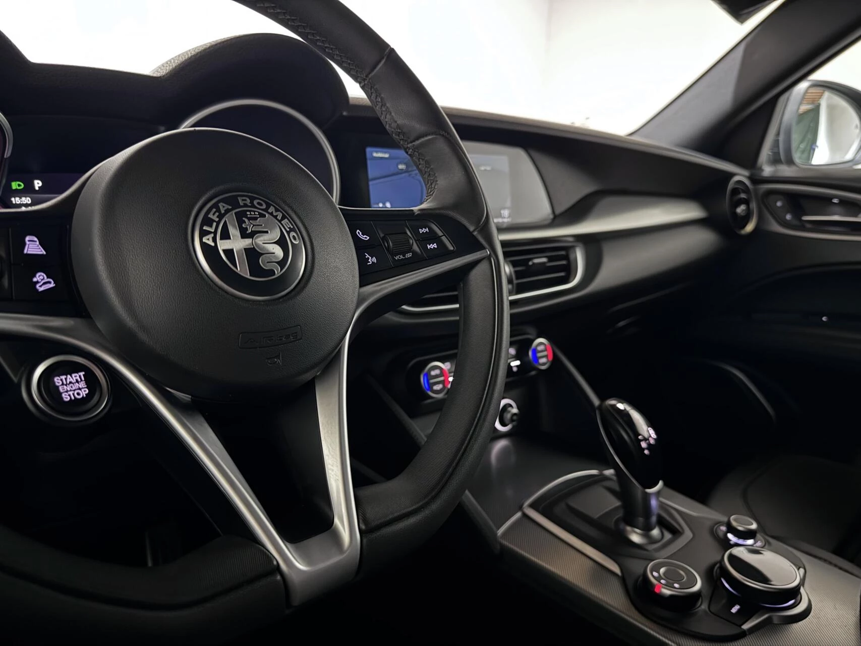 Hoofdafbeelding Alfa Romeo Stelvio