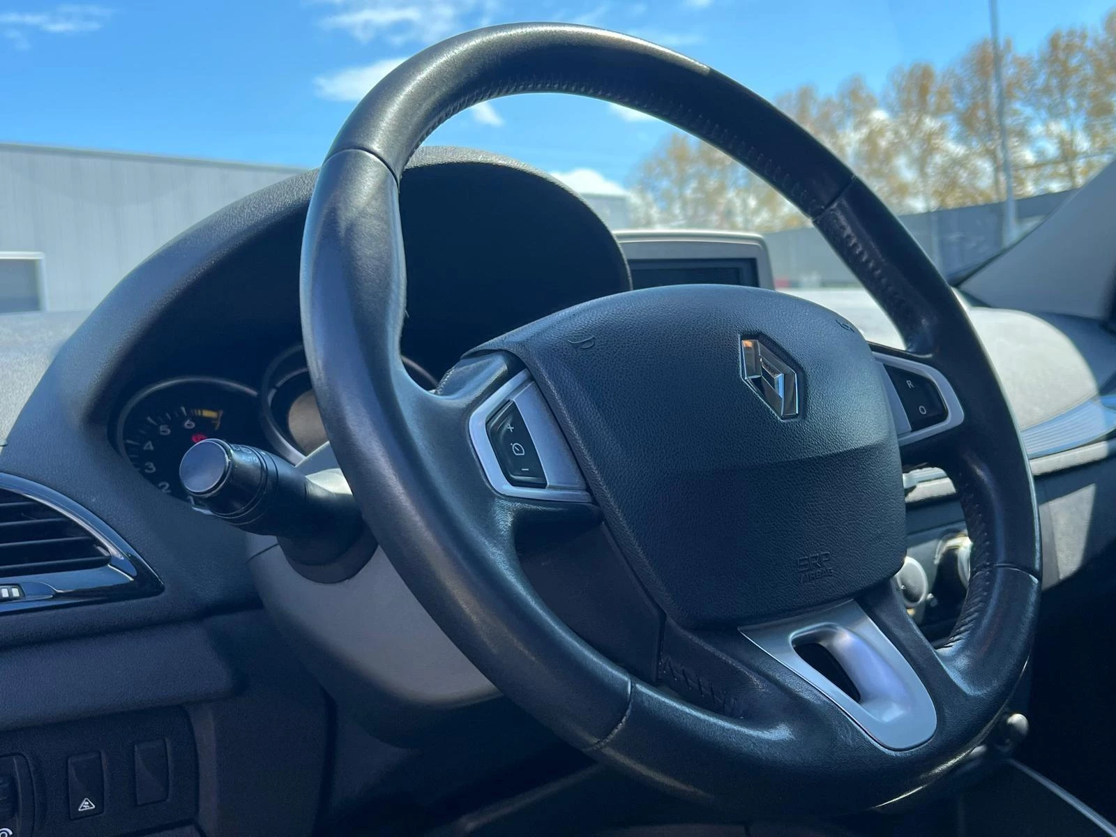 Hoofdafbeelding Renault Mégane Estate