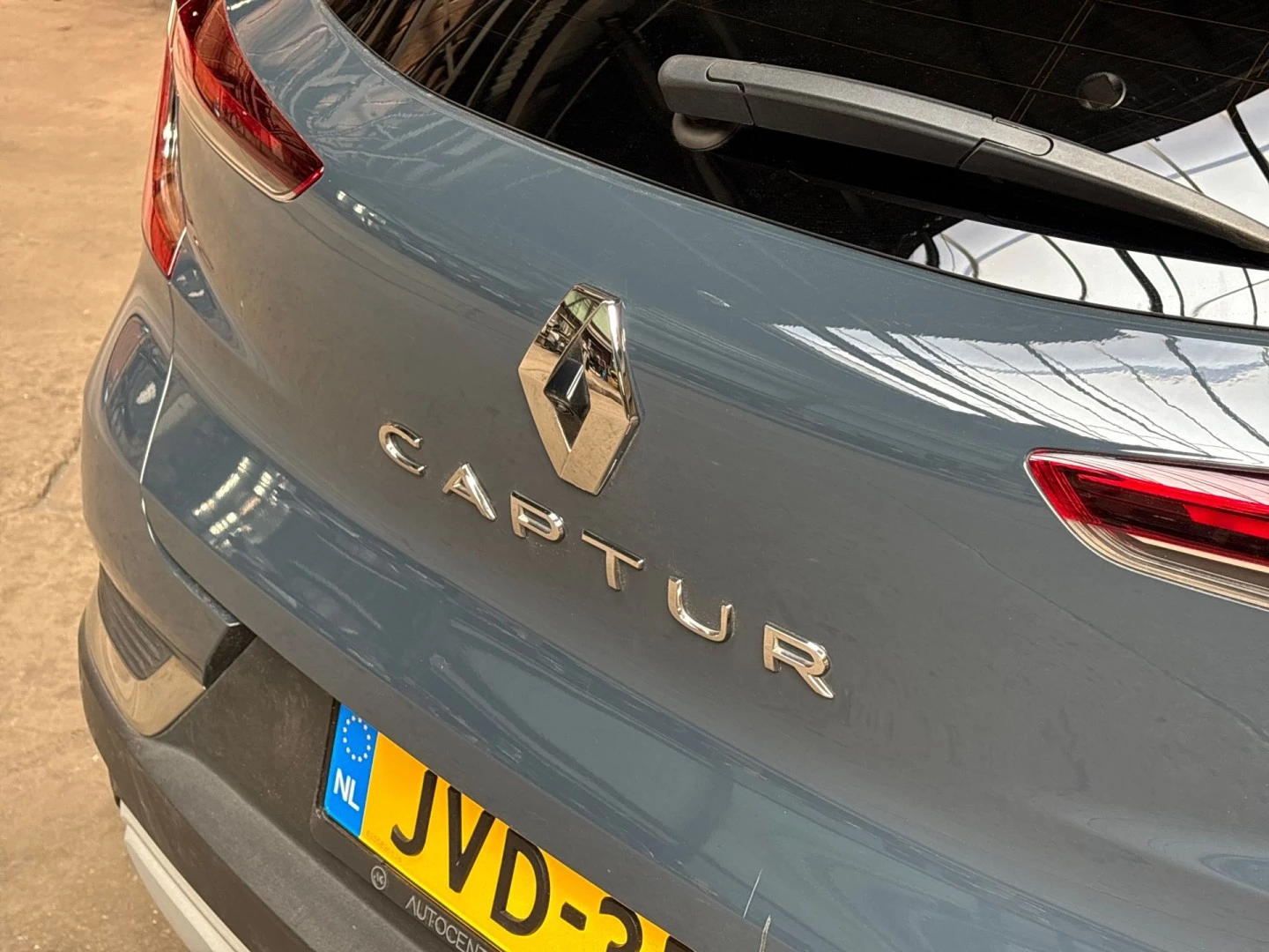 Hoofdafbeelding Renault Captur