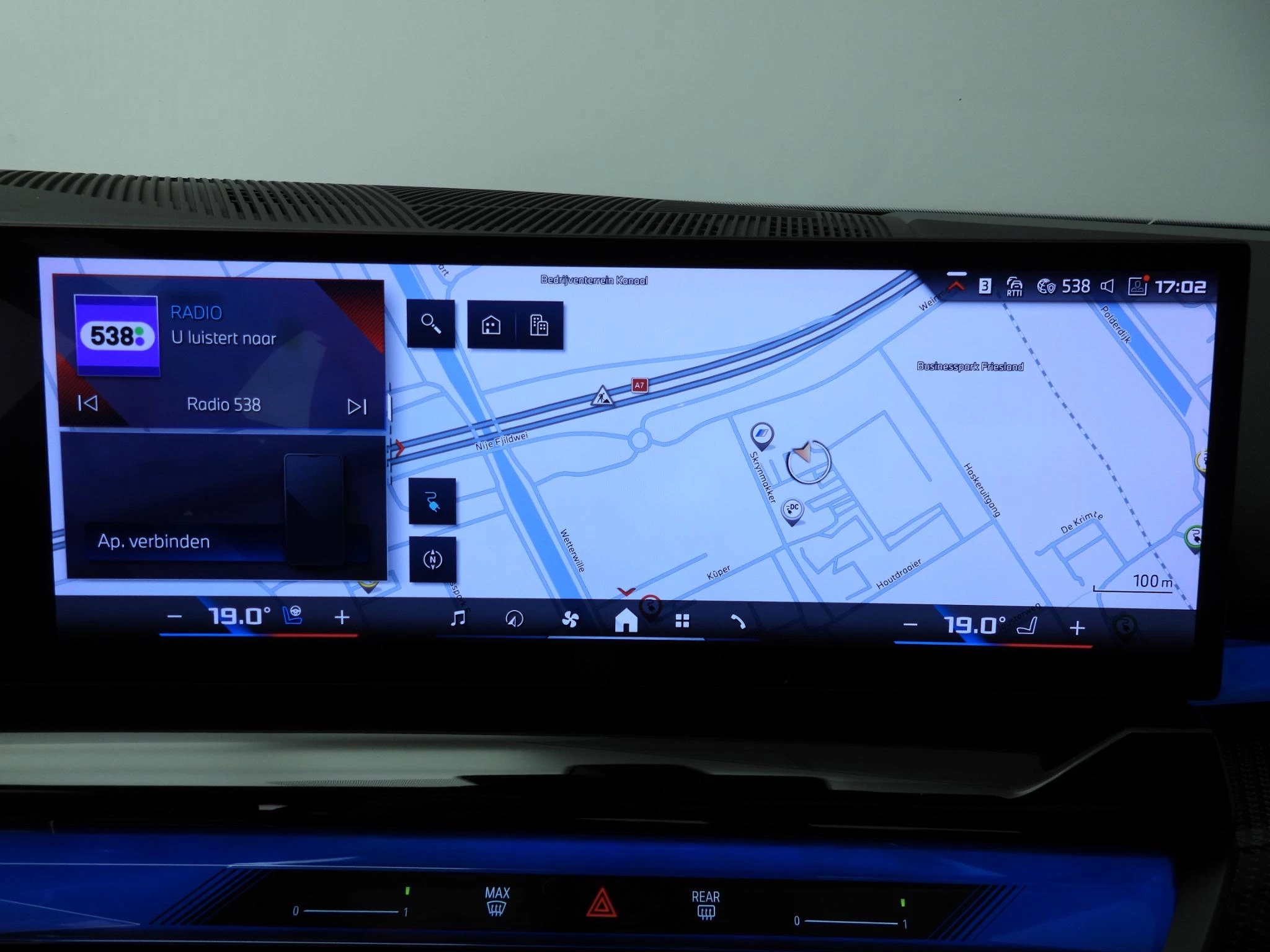 Hoofdafbeelding BMW i5