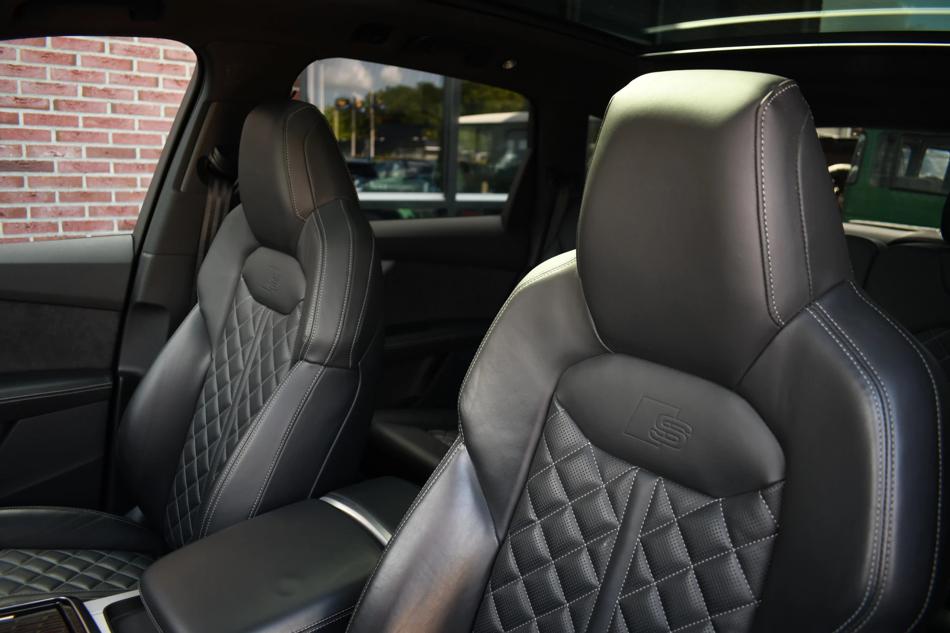 Hoofdafbeelding Audi Q7