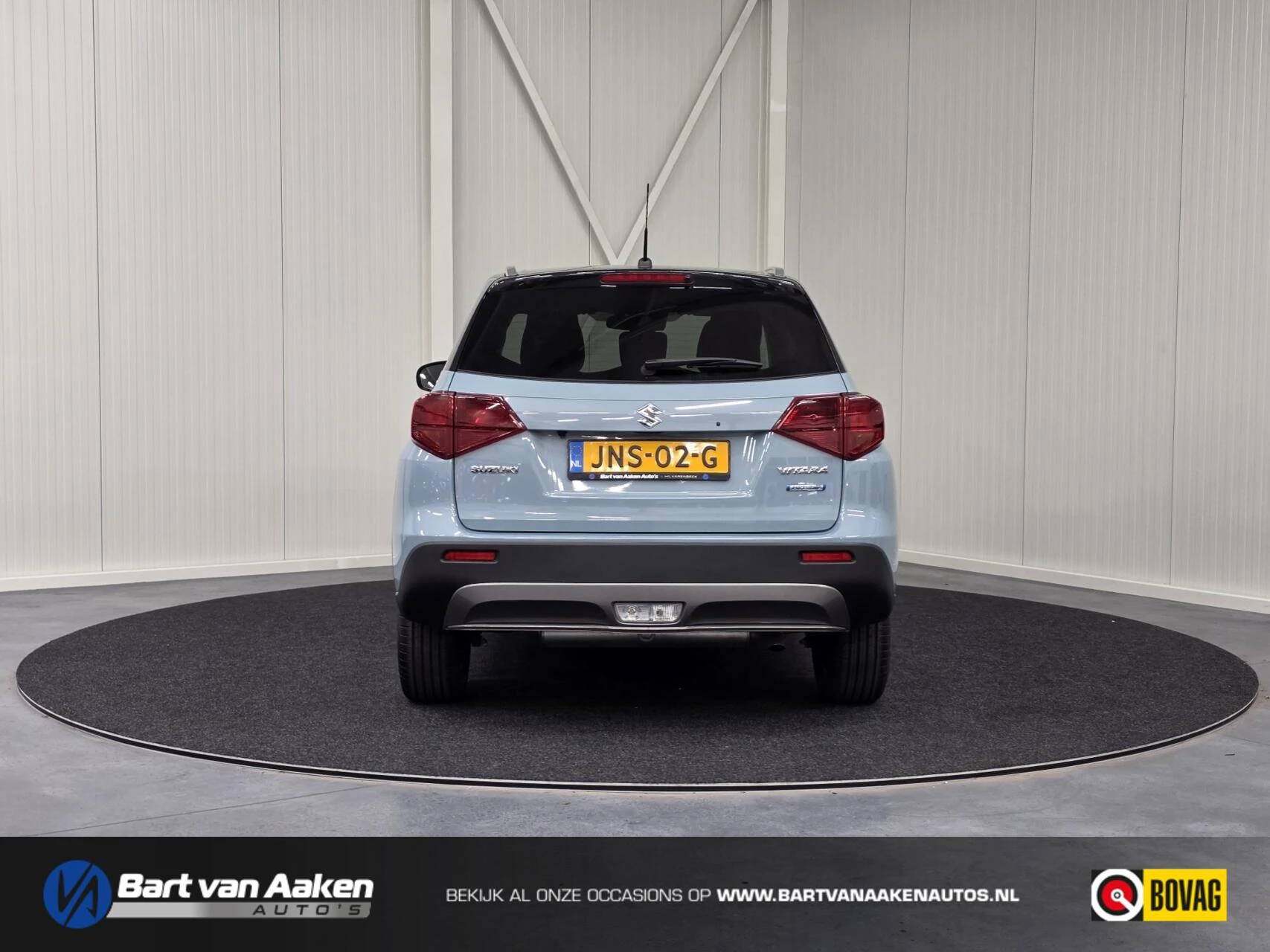 Hoofdafbeelding Suzuki Vitara