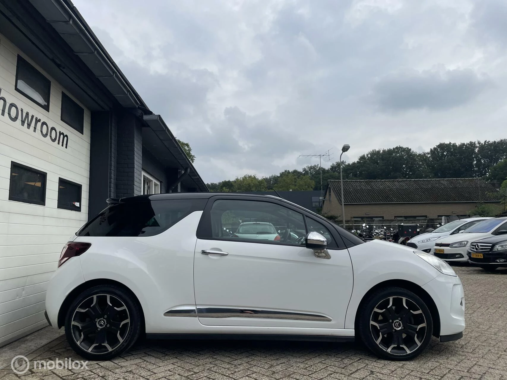 Hoofdafbeelding Citroën DS3