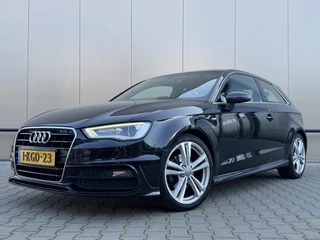 Audi A3 2.0TDI 150pk S-line |1e eigenaar|B&O|18"|Leder/alcantara|Dealeronderhouden