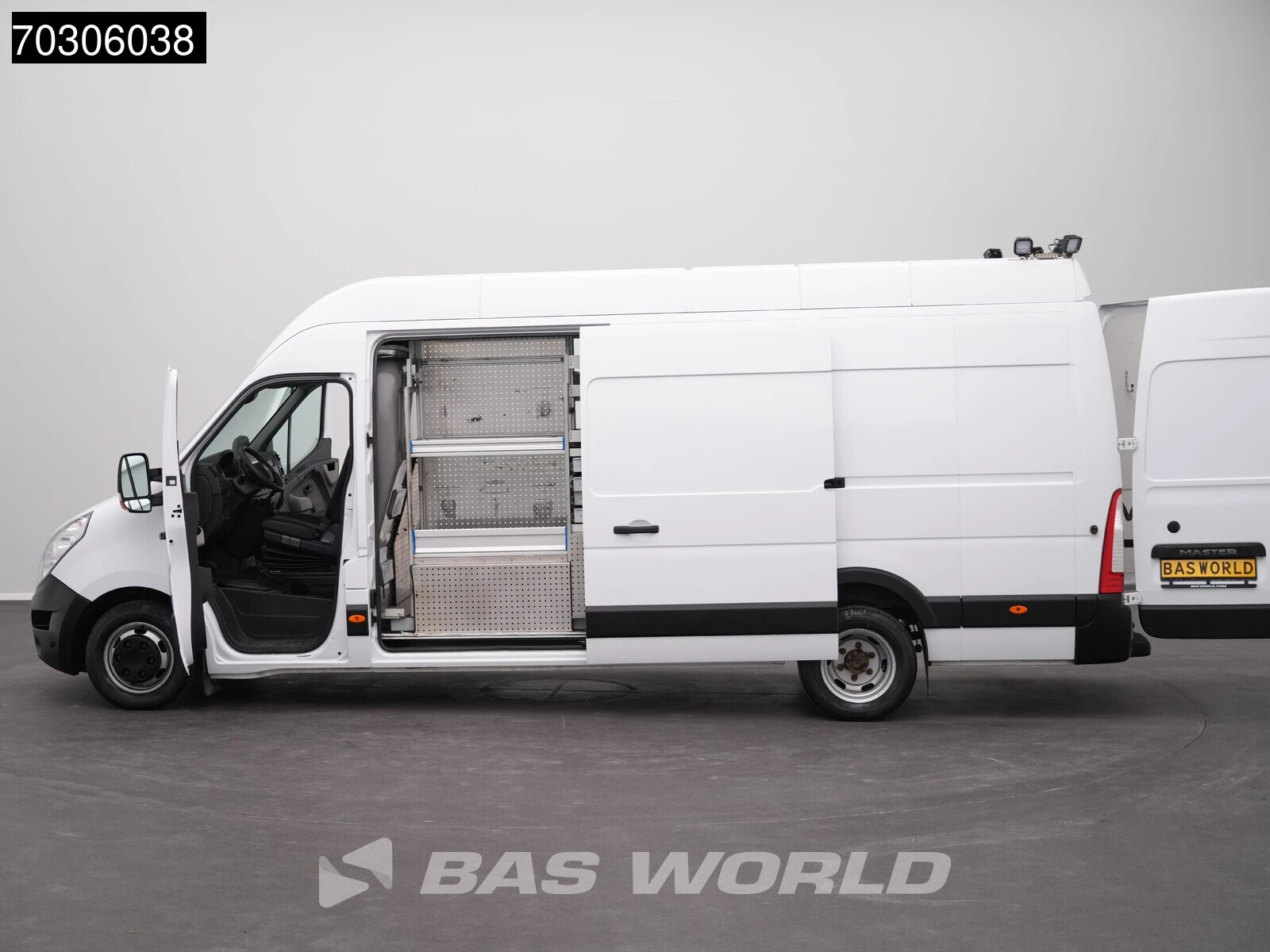 Hoofdafbeelding Renault Master