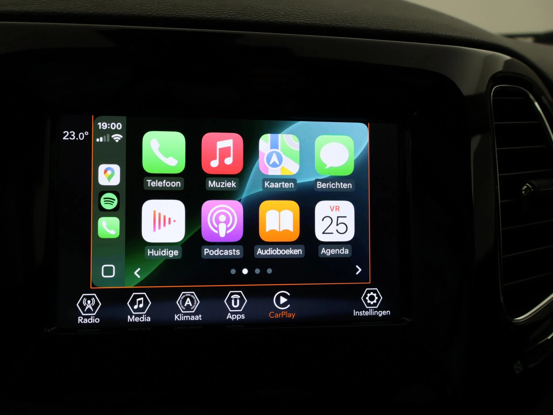 Hoofdafbeelding Jeep Compass