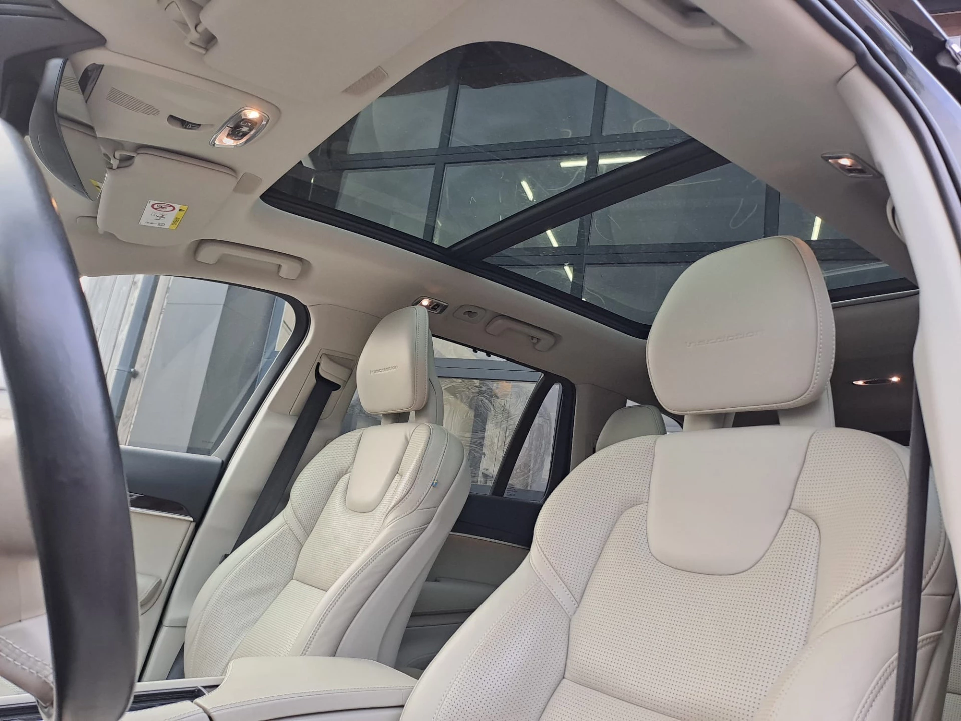 Hoofdafbeelding Volvo XC90