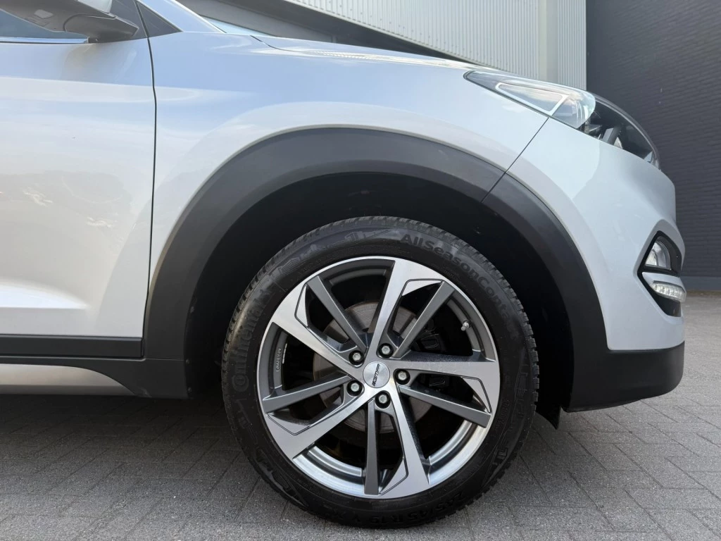 Hoofdafbeelding Hyundai Tucson