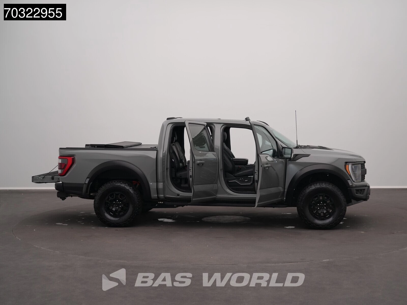 Hoofdafbeelding Ford F-150