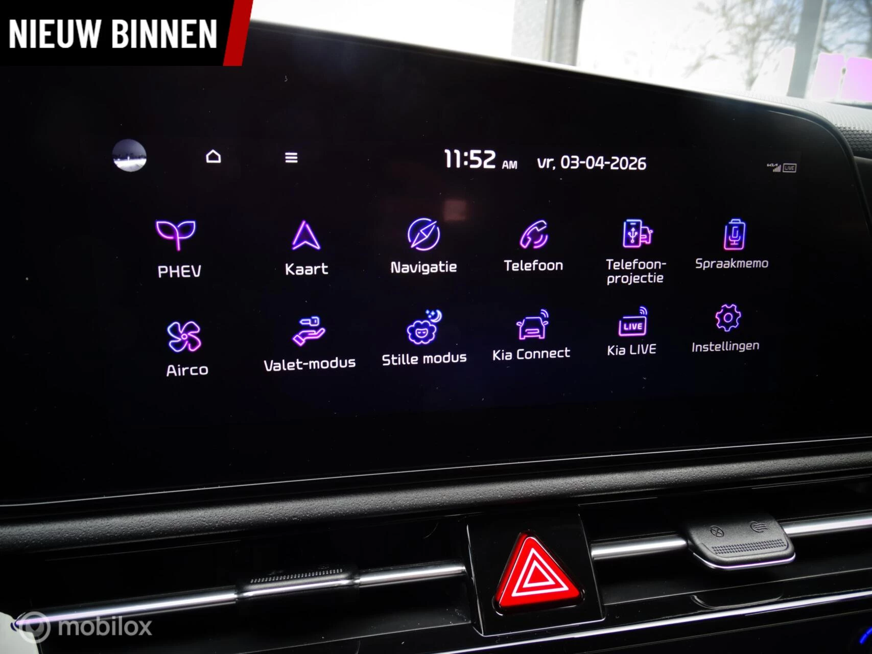 Hoofdafbeelding Kia Niro