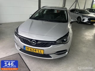 Opel Astra Sports Tourer 1.2 Business Edition