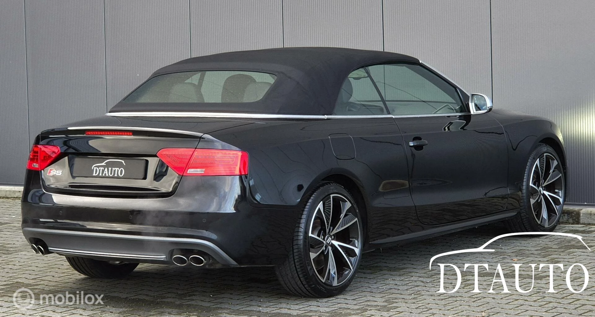 Hoofdafbeelding Audi S5