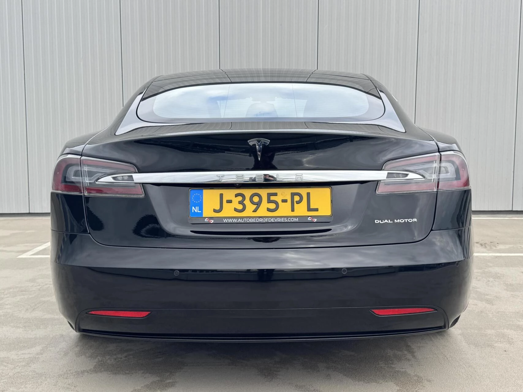 Hoofdafbeelding Tesla Model S