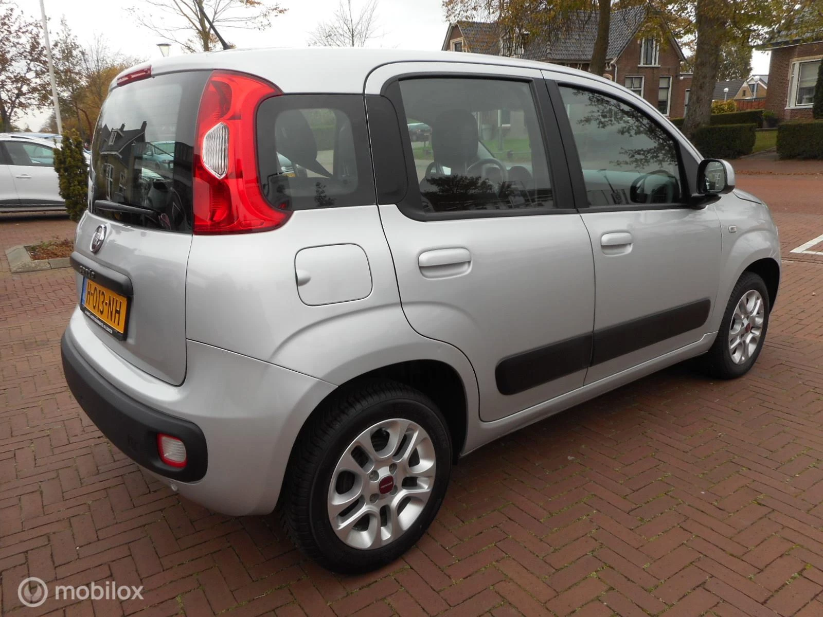 Hoofdafbeelding Fiat Panda