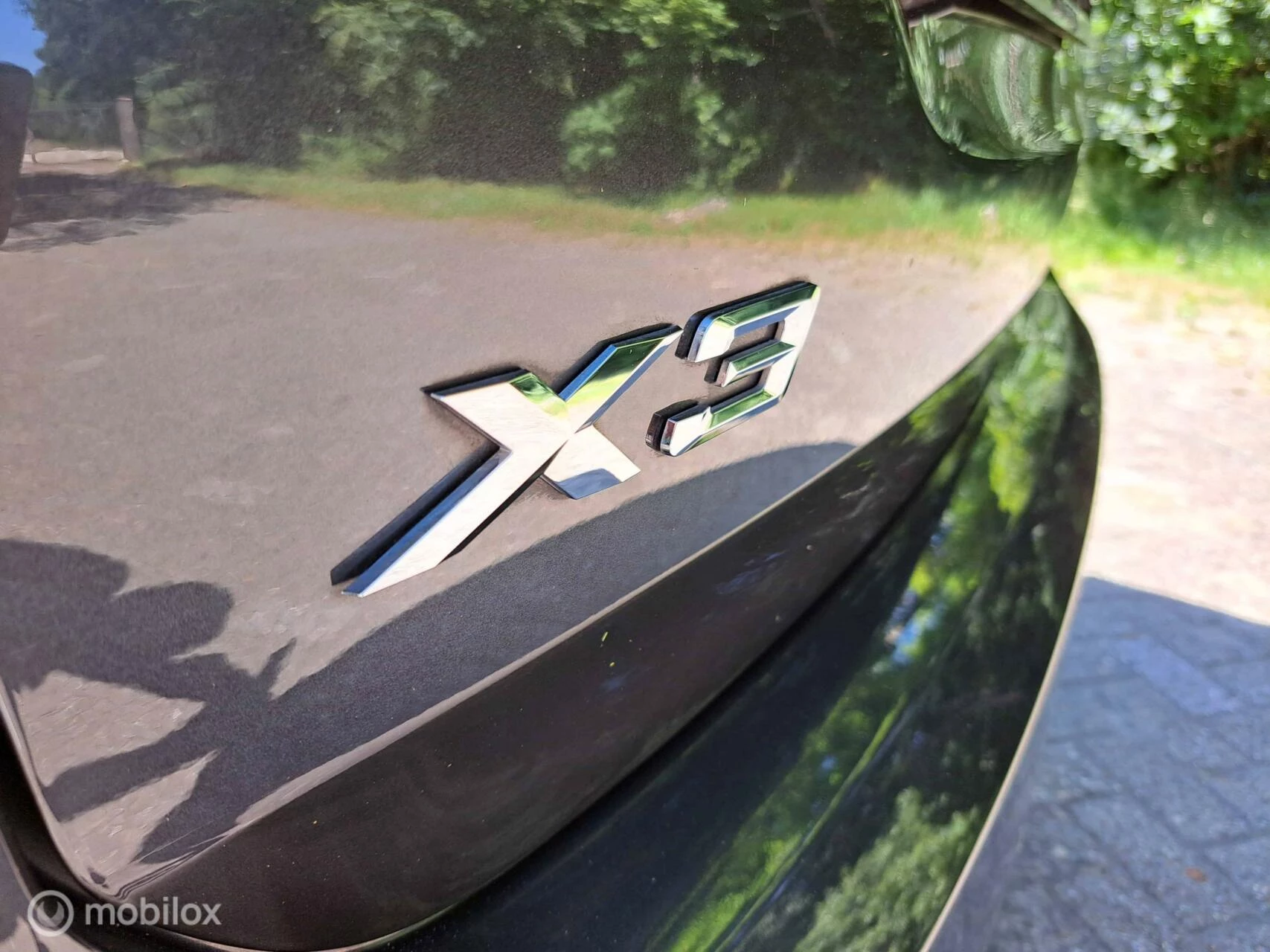 Hoofdafbeelding BMW X3